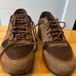 Men’s Nike City Premium Condura Shoes Brown 10.5 Like New